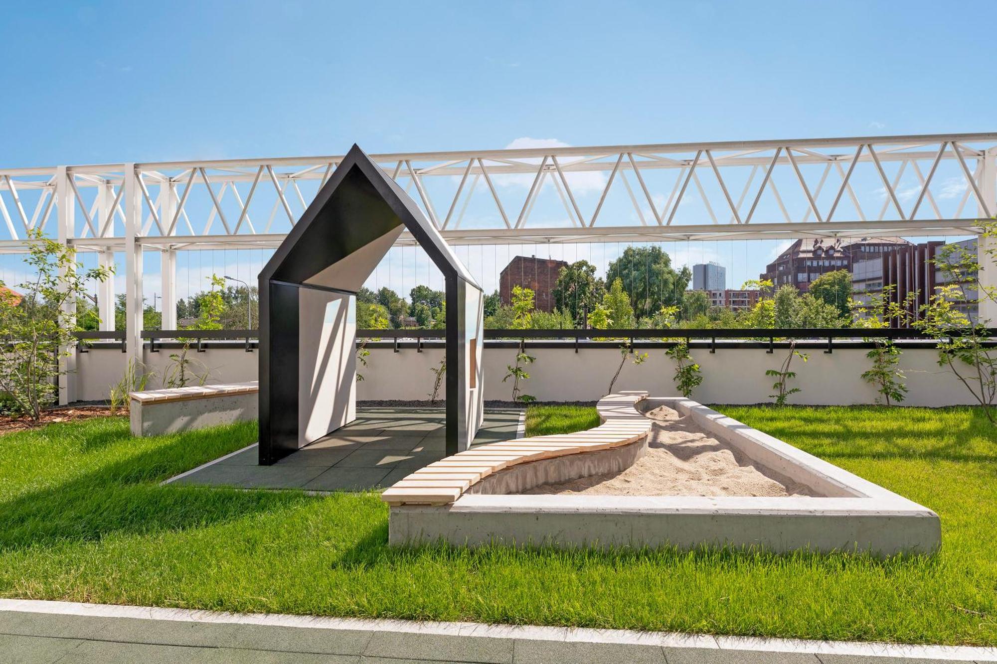 Doki Living & Foodhall By Downtown Apartments Gdansk Exterior photo