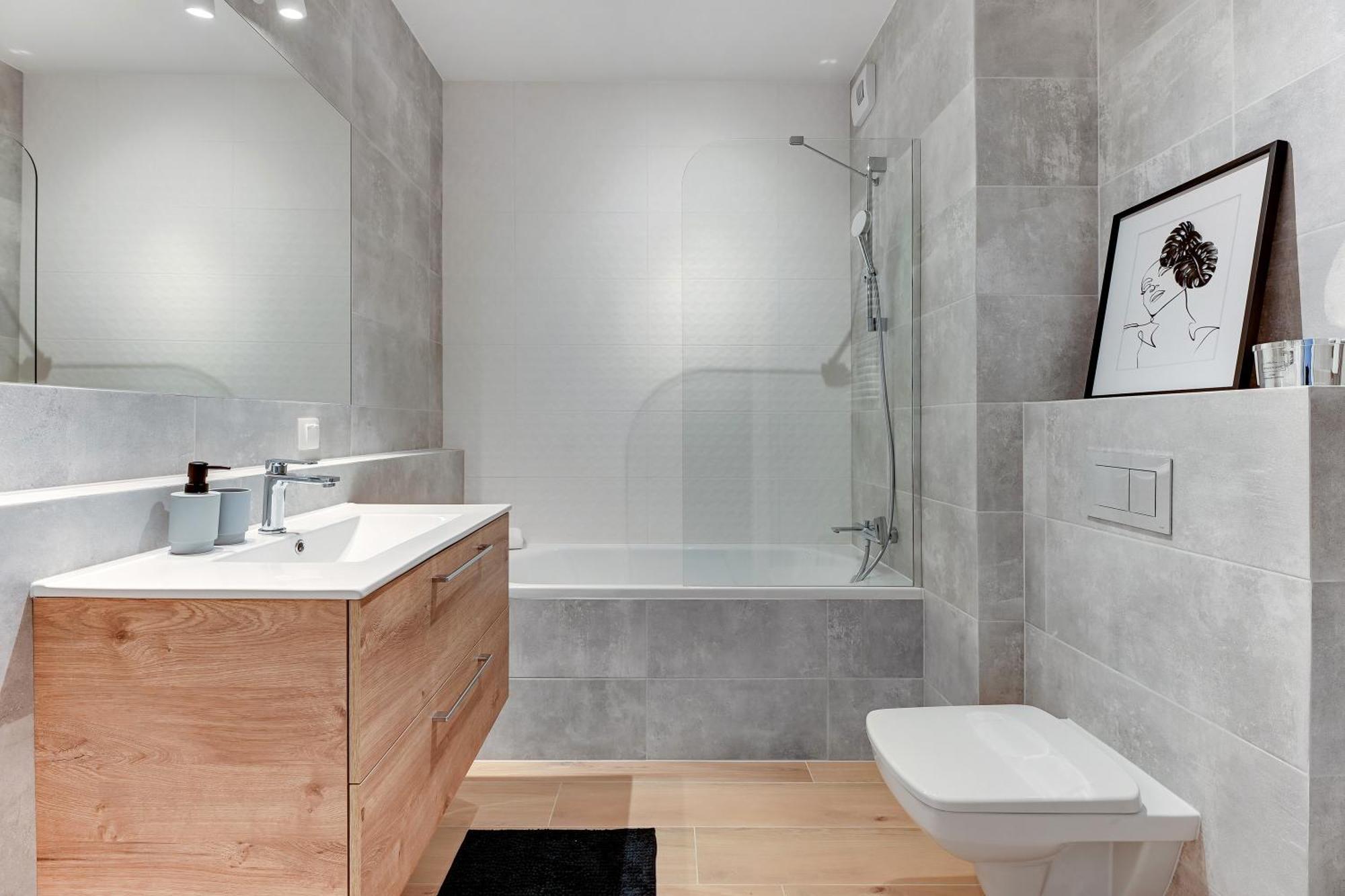 Doki Living & Foodhall By Downtown Apartments Gdansk Room photo
