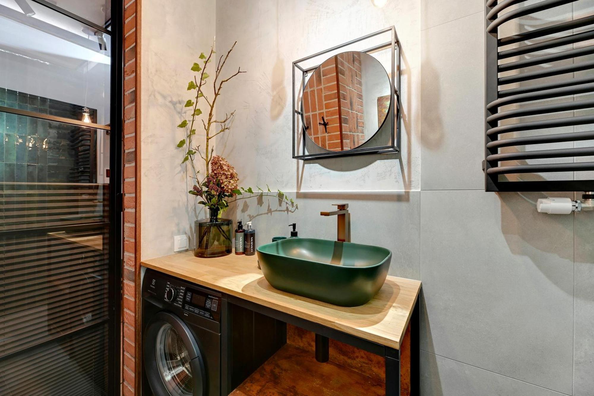 Doki Living & Foodhall By Downtown Apartments Gdansk Room photo